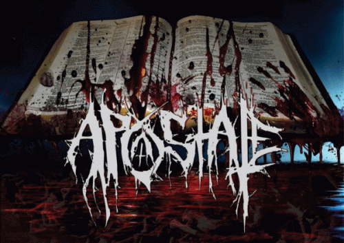 Apostate (UK) : Desecrating the Holy Texts